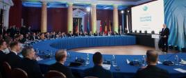 Wiceminister Miłosz Motyka na konferencji „The Baltic Sea High Level Energy Security Meeting” 